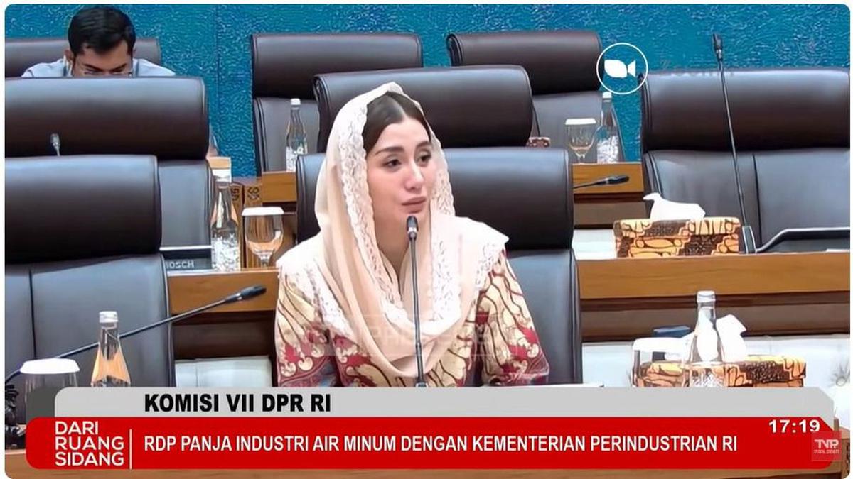 DPR Soroti Bahaya Galon Guna Ulang Tua: 57% di Jabodetabek Berisiko Sebar Bahan Kimia
