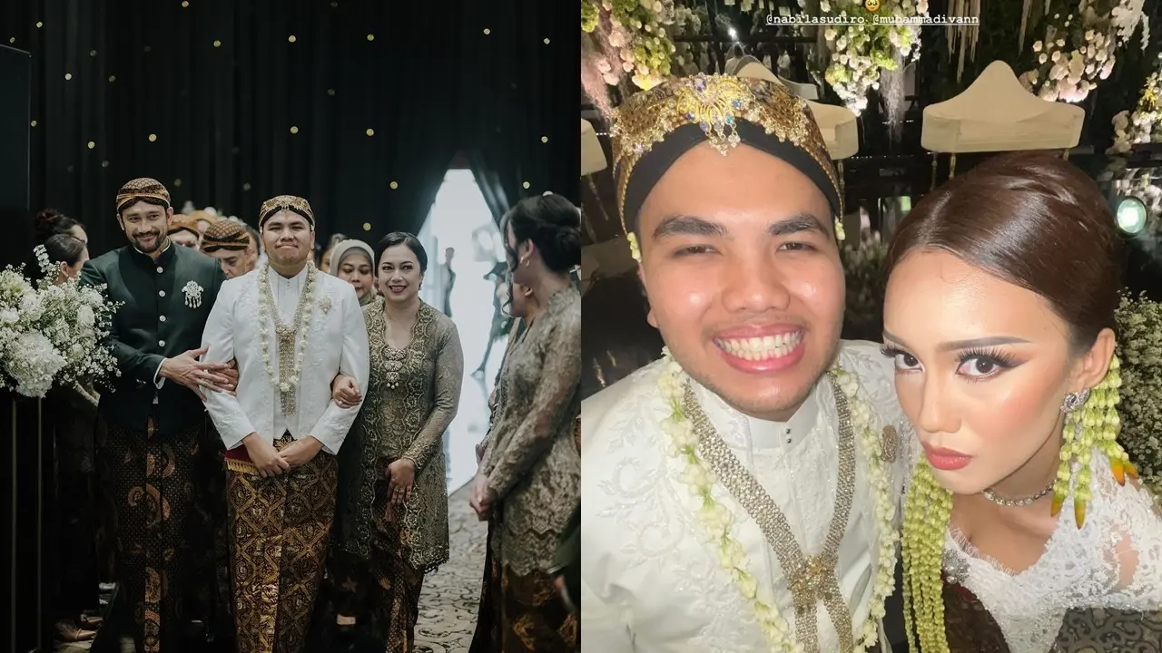 Nabila Sudiro Menikah
