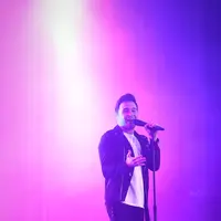 Konser Shane Filan (Bambang E. Ros/bintang.com)