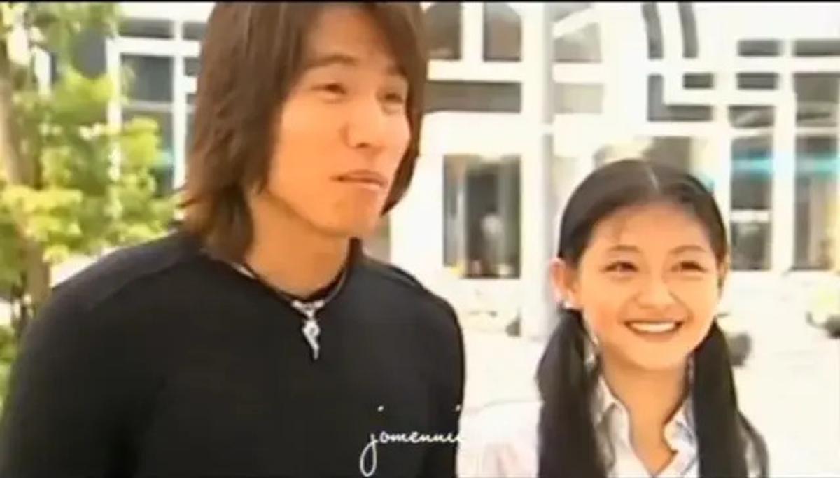 7 Potret Chemistry Barbie Hsu dan Jerry Yan 'Meteor Garden', Tinggal Kenangan