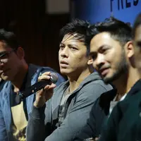 Foto profil Noah (Galih W. Satria/bintang.com)