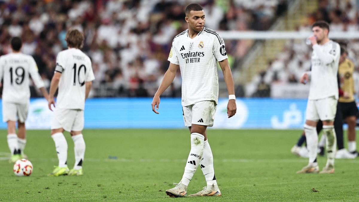 Perubahan Mental Jadi Kunci Kylian Mbappe untuk Perbaiki Performanya di Real Madrid