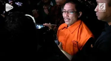 Bupati Cirebon non aktif Sunjaya Purwadi Sastra telah ditetapkan sebagai tersangka dugaan kasus suap jual beli jabatan. Seteh diperiksa KPK menahan yang bersangkutan