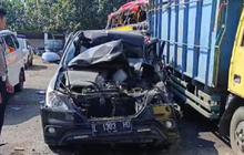 Kecelakaan Maut di Tol Jombang-Mojokerto, Tiga Orang Meninggal Dunia