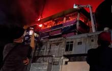 Keluarga Chika, Korban Kebakaran di Glodok Plaza masih Berharap Adanya Keajaiban