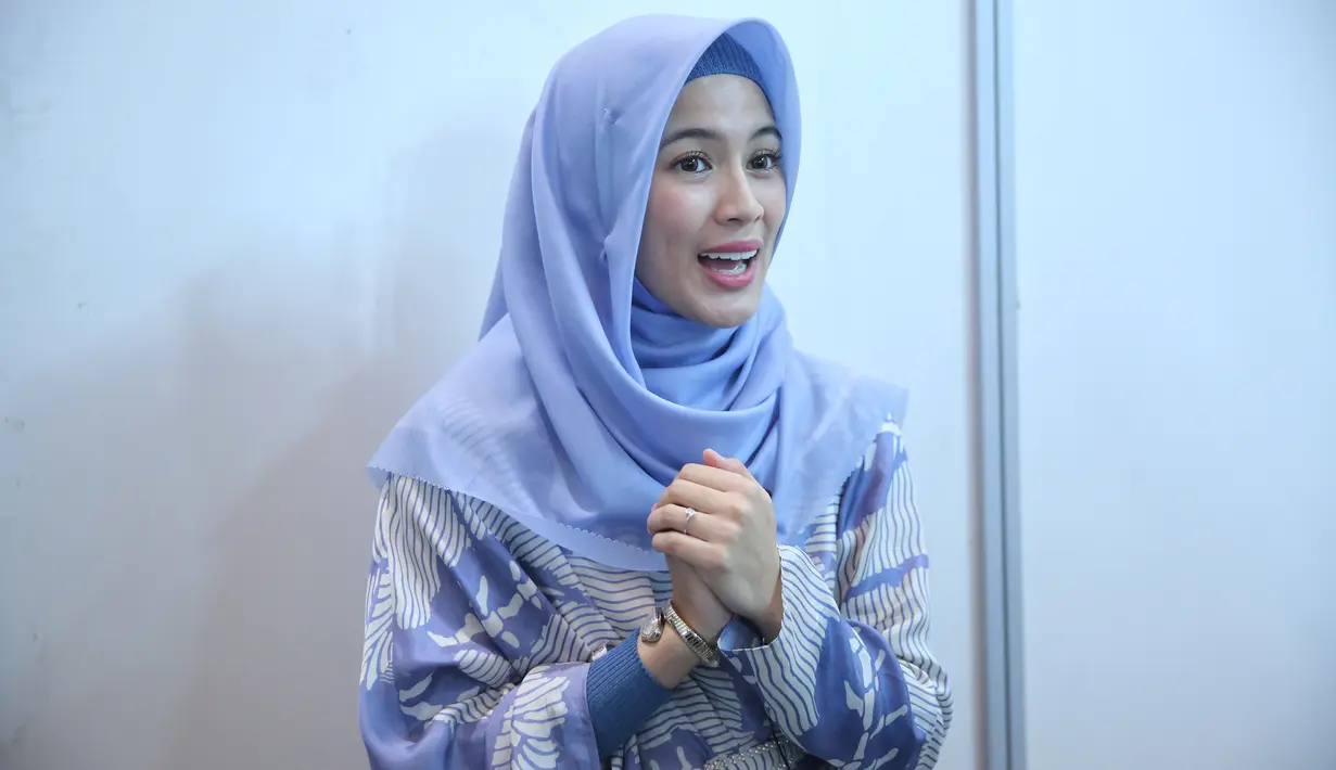 Alyssa Soebandono (Adrian Putra/Fimela.com)