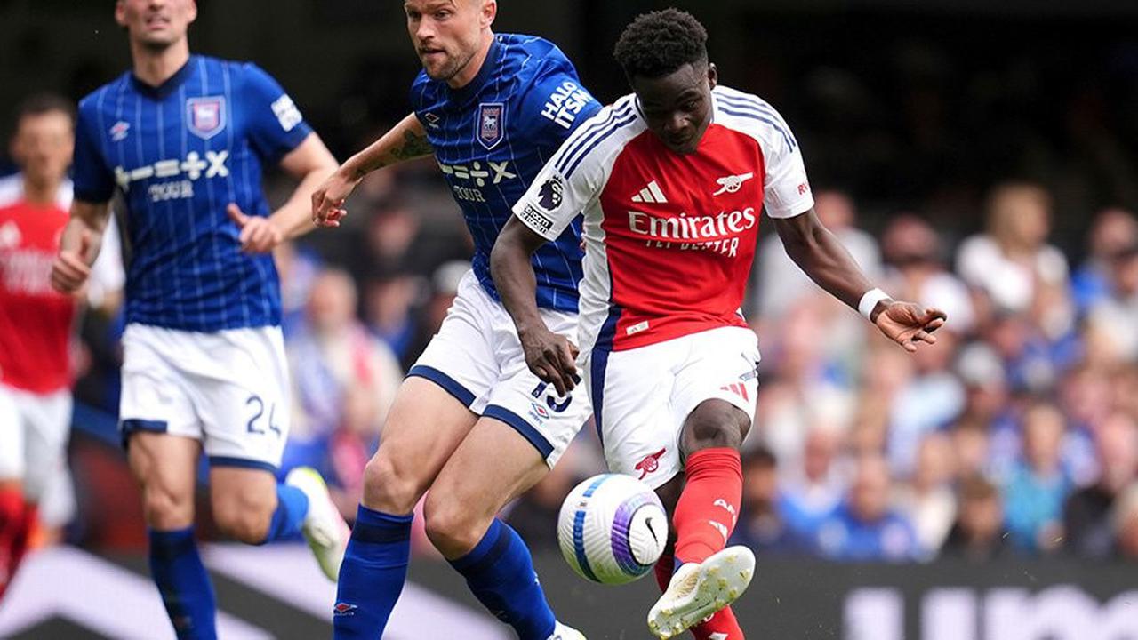 Prediksi Arsenal vs Crystal Palace 24 April 2025