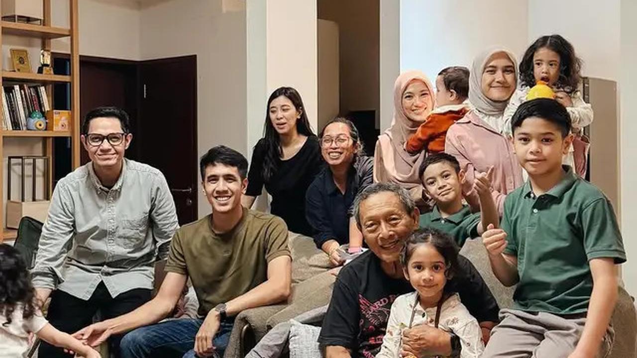 6 Potret Artis Beda Agama Temani Kekasih hingga Teman Berkegiatan di Bulan Ramadan