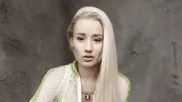 Iggy Azalea Sangat Menginginkan Grammy