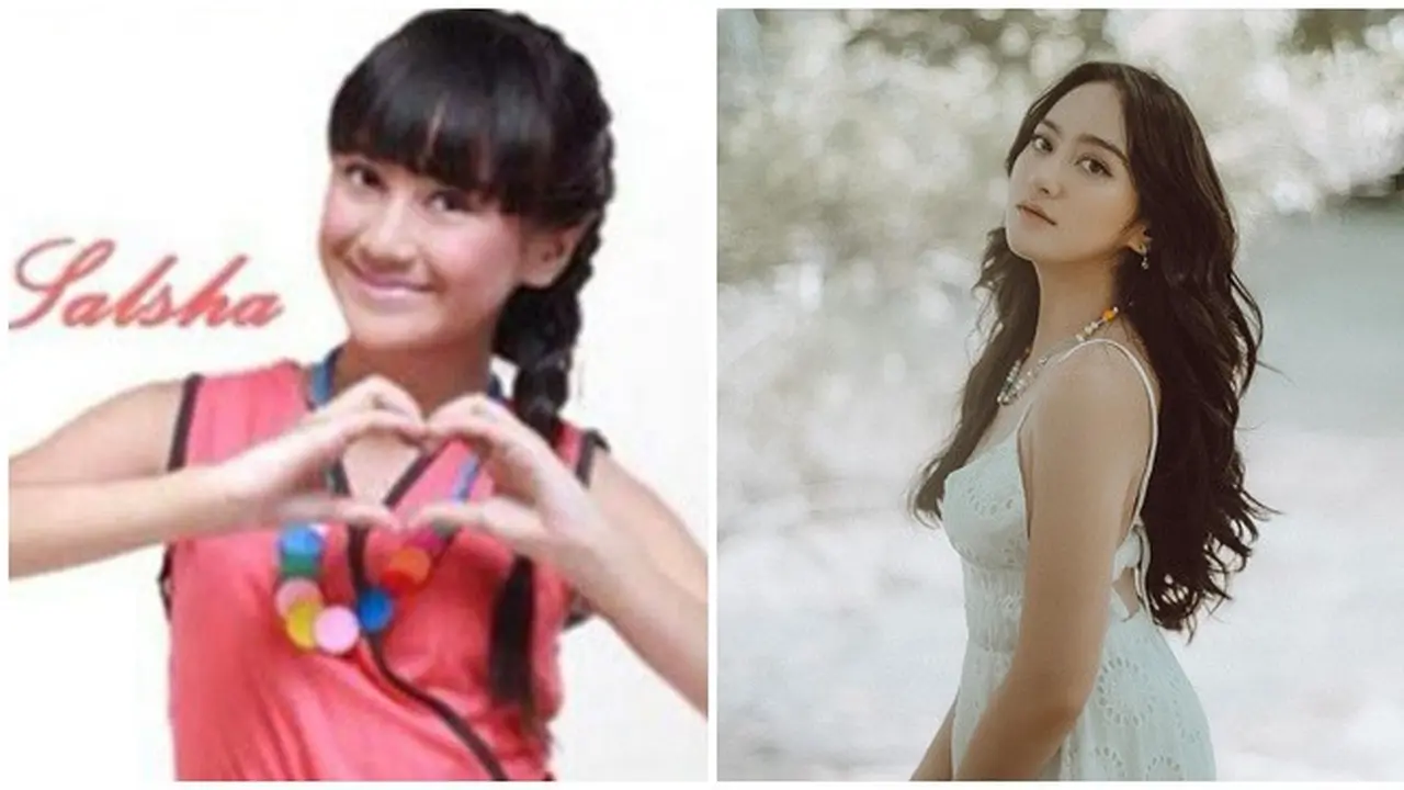 5 Potret Dulu Vs Kini Anggota Girl Grup Elovii, Bikin Pangling