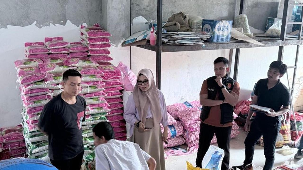 Tahukah Anda, HET Beras Premium di Morowali Hanya Rp14.900? Polres Morowali Tegaskan Penjualan Beras Wajib Patuhi HET