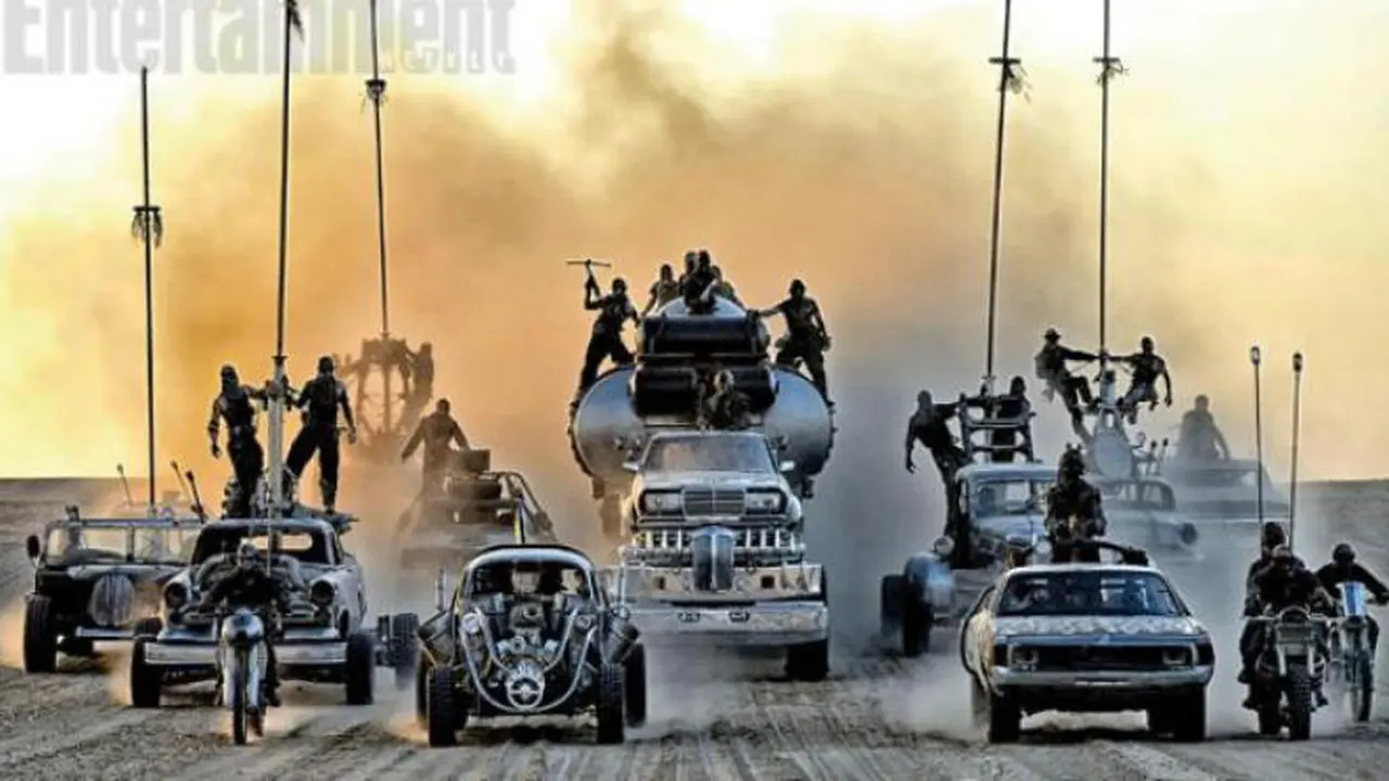 [Bintang] Mad Max