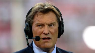 Mantan Pelatih Timnas Inggris Glenn Hoddle