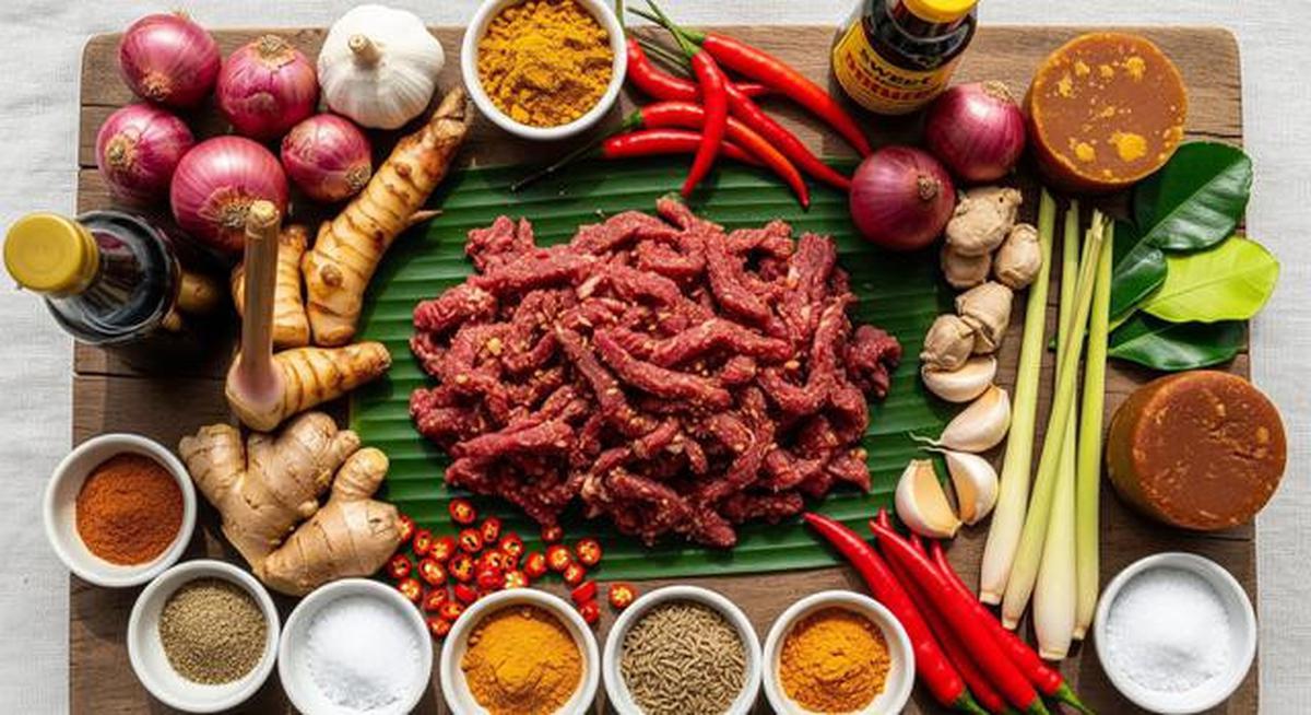 Cara Membuat Abon Sapi Rumahan dari Daging Kurban yang Melimpah