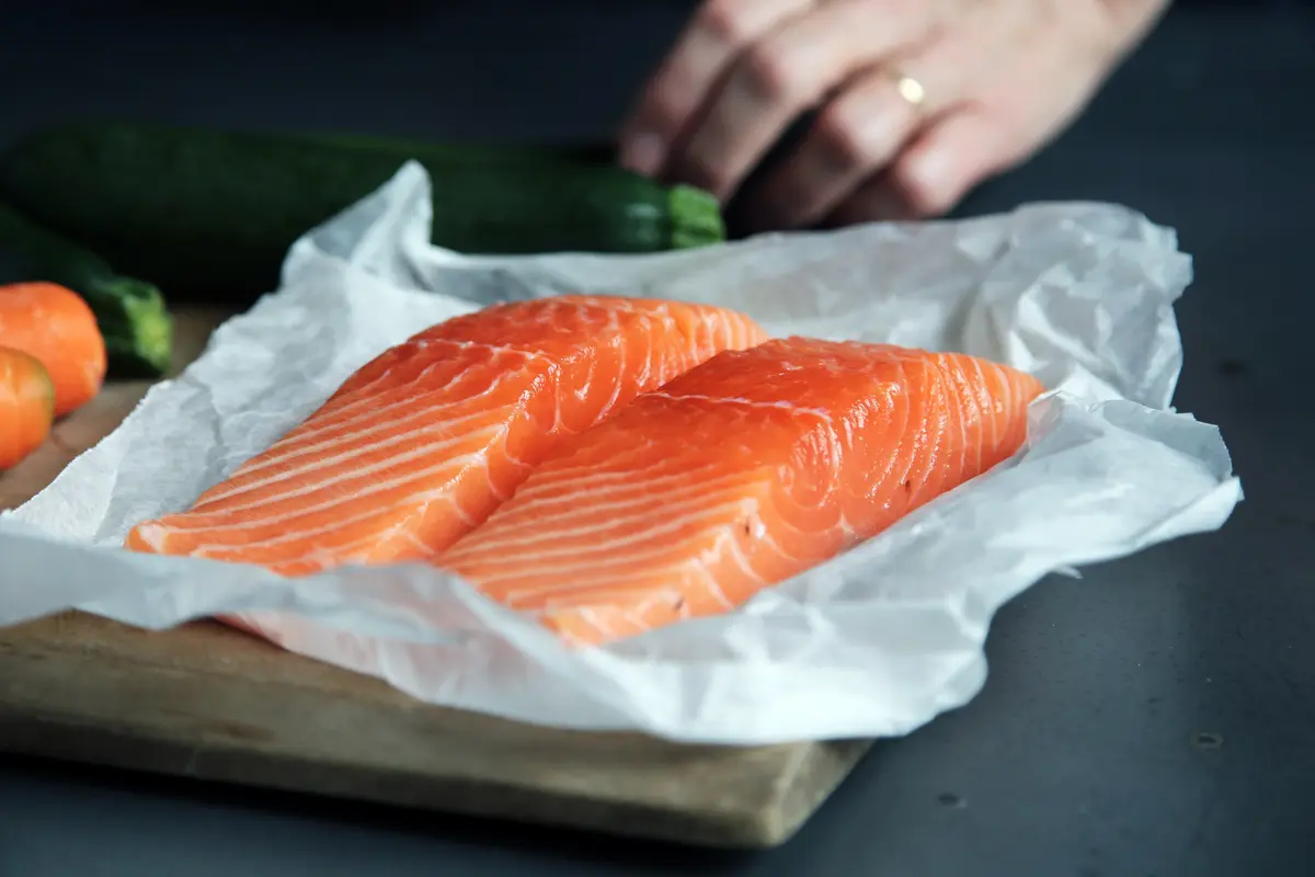 salmon