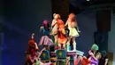 Indonesia berkesempatan yang pertama pementasan drama musikal My Little Pony. Sesudah itu drama musikal itu akan melakukan tur ke beberapa negara. (Nurwahyunan/Bintang.com)