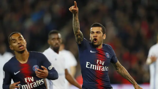 Paris Saint-Germain Vs Strasbourg