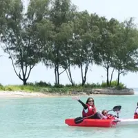 Momen liburan seru Sarwendah dan anak-anak. (credit:instagram.com/sarwendah29)