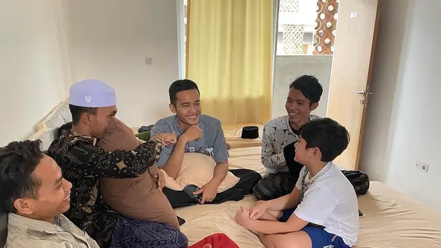 [Fimela] Rafathar Malik Ahmad