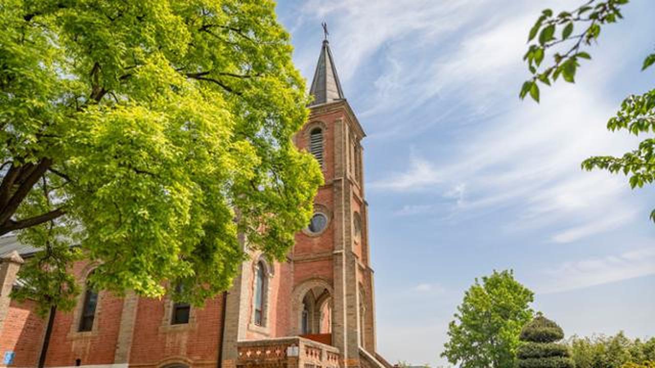 Mengenal Gereja Gasil Sejarah dan Keindahan Tempat Viral dari Drakor 'WHEN LIFE GIVES YOU TANGERINES'