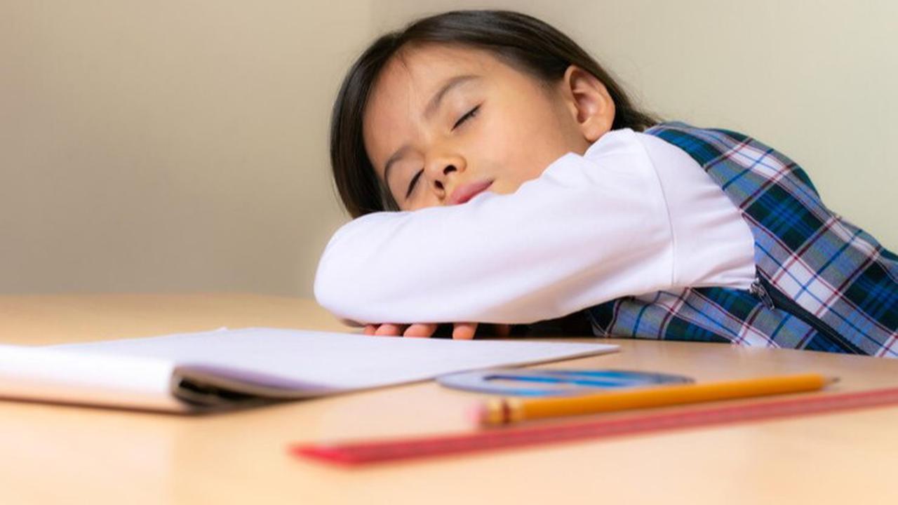 Dampak Kurang Tidur pada Perkembangan Otak Anak