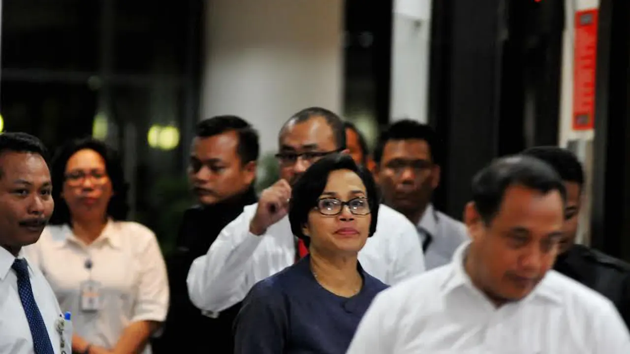 Bantahan Sri Mulyani terkait Tudingan Kepala SKK Migas