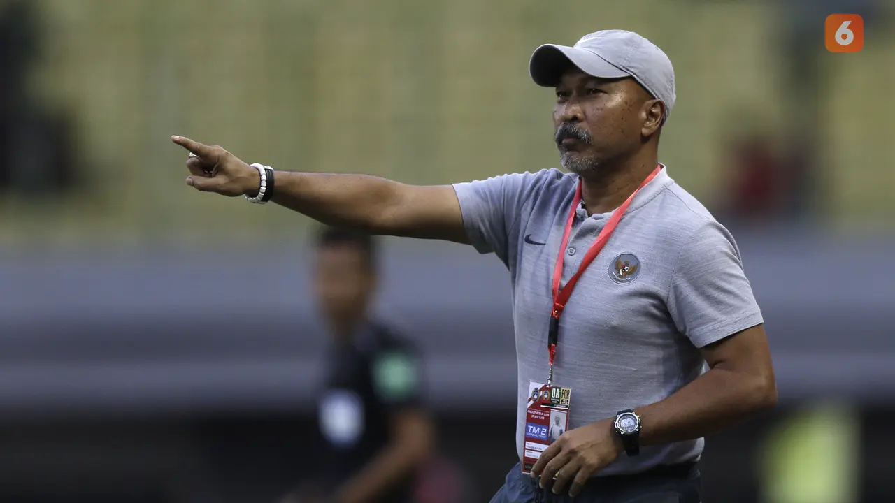 Fakhri Husaini, Timnas Indonesia U-19