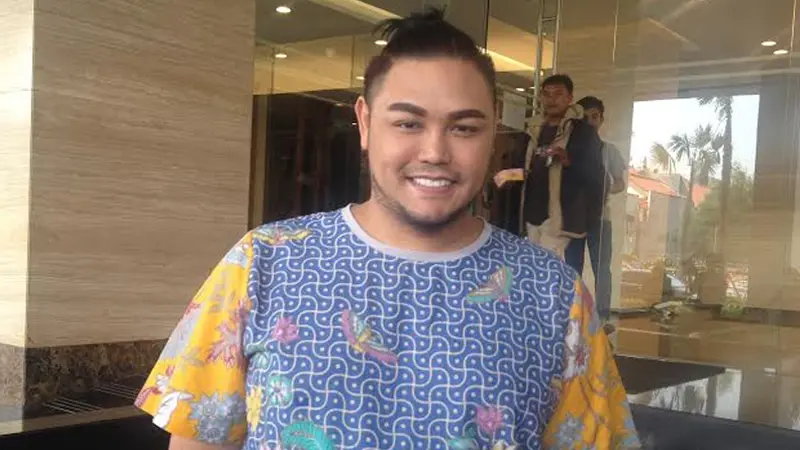 Ivan Gunawan (Liputan6.com/Sapto Purnomo)