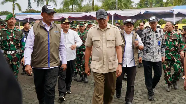 BULOG Apresiasi Kerja Keras Petani, Pasokan Nasional Terus Terjaga