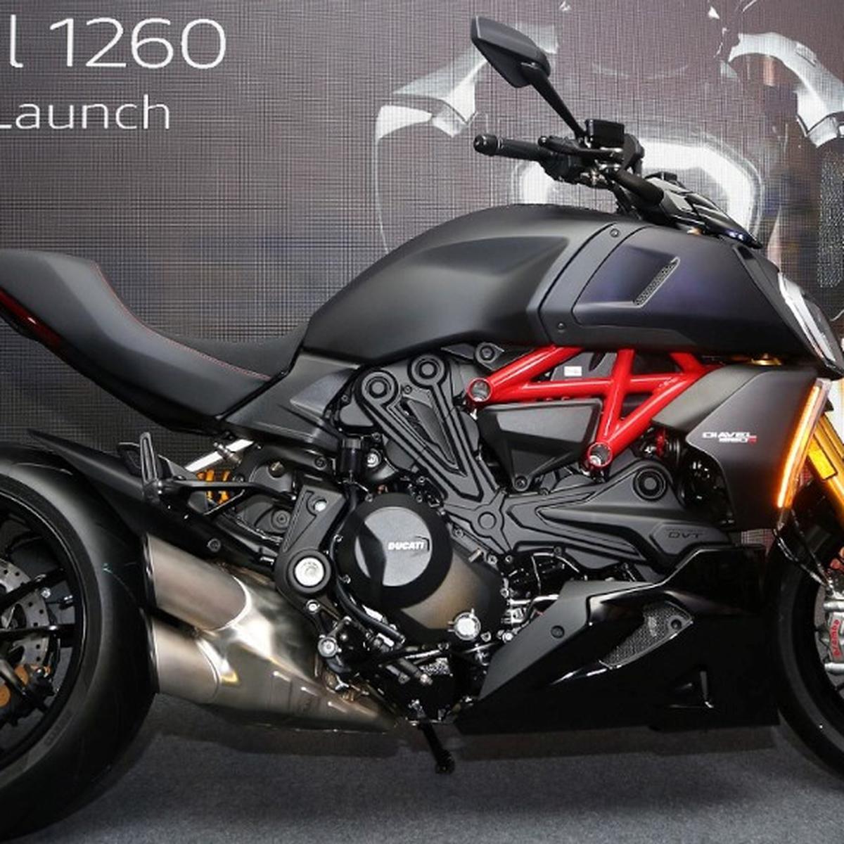 Ducati Monster Electric Concept 2020