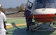 Kebakaran TPA Suwung Denpasar Belum Berakhir, 25 Warga Mengungsi ke Kantor Lurah Serangan