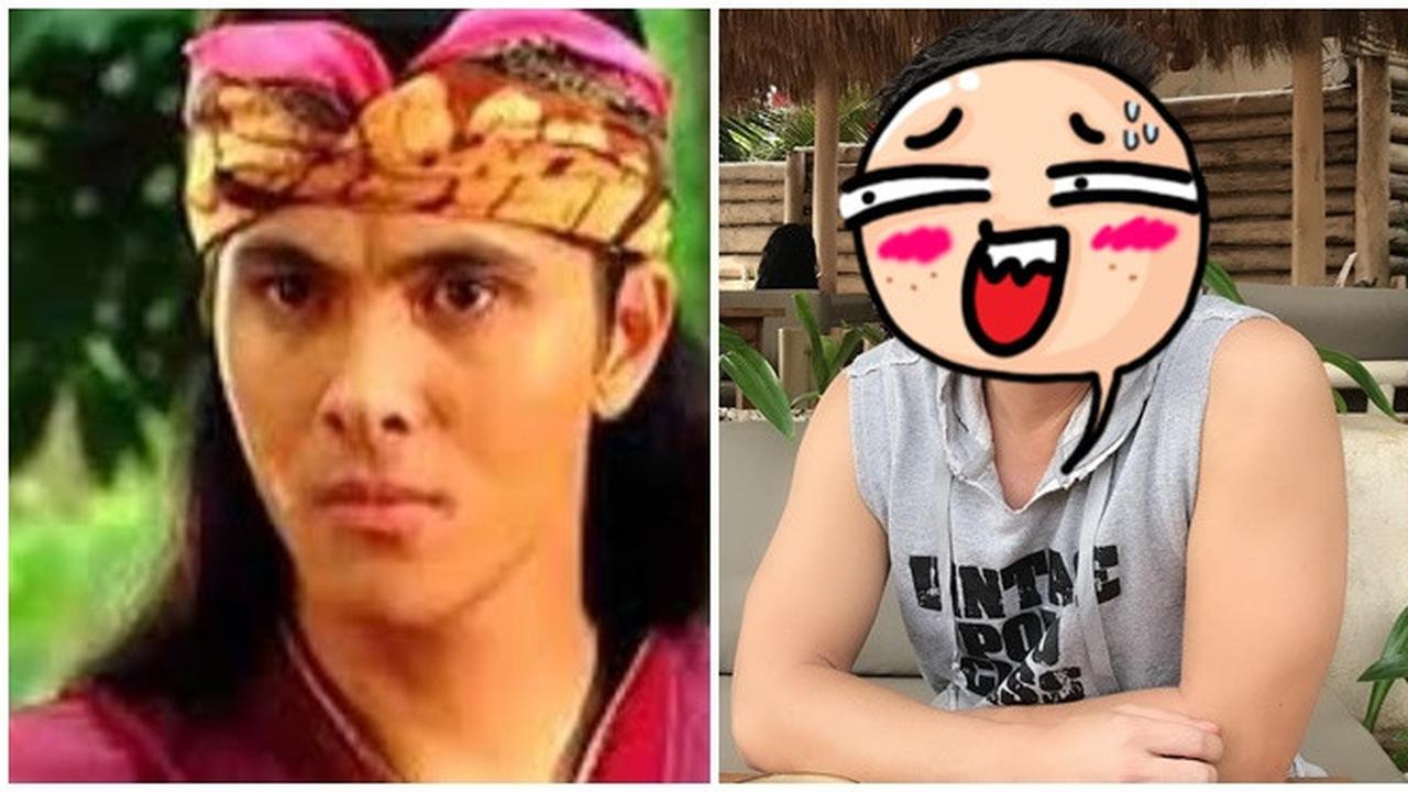 Ingat Roy Jordy di Angling Dharma? Ini 7 Potret Terbarunya yang Tetap Awet Muda