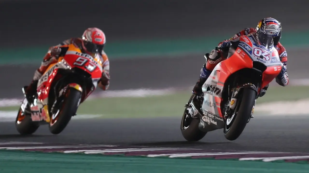 Andrea Dovizioso