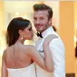 Ketiga anak Victoria dan David Beckham berperilaku di luar kewajaran usianya.