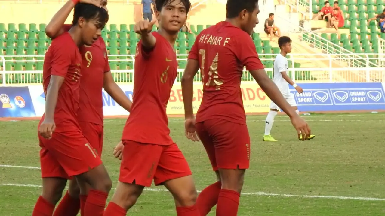 Timnas Indonesia U-18