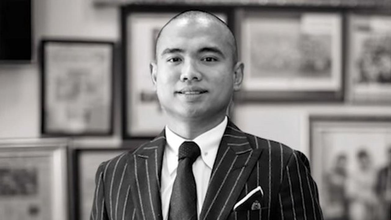 Profil Frank Hutapea, Anak Sulung Hotman Paris yang Siap Nikah, Pilih Hidup Sederhana