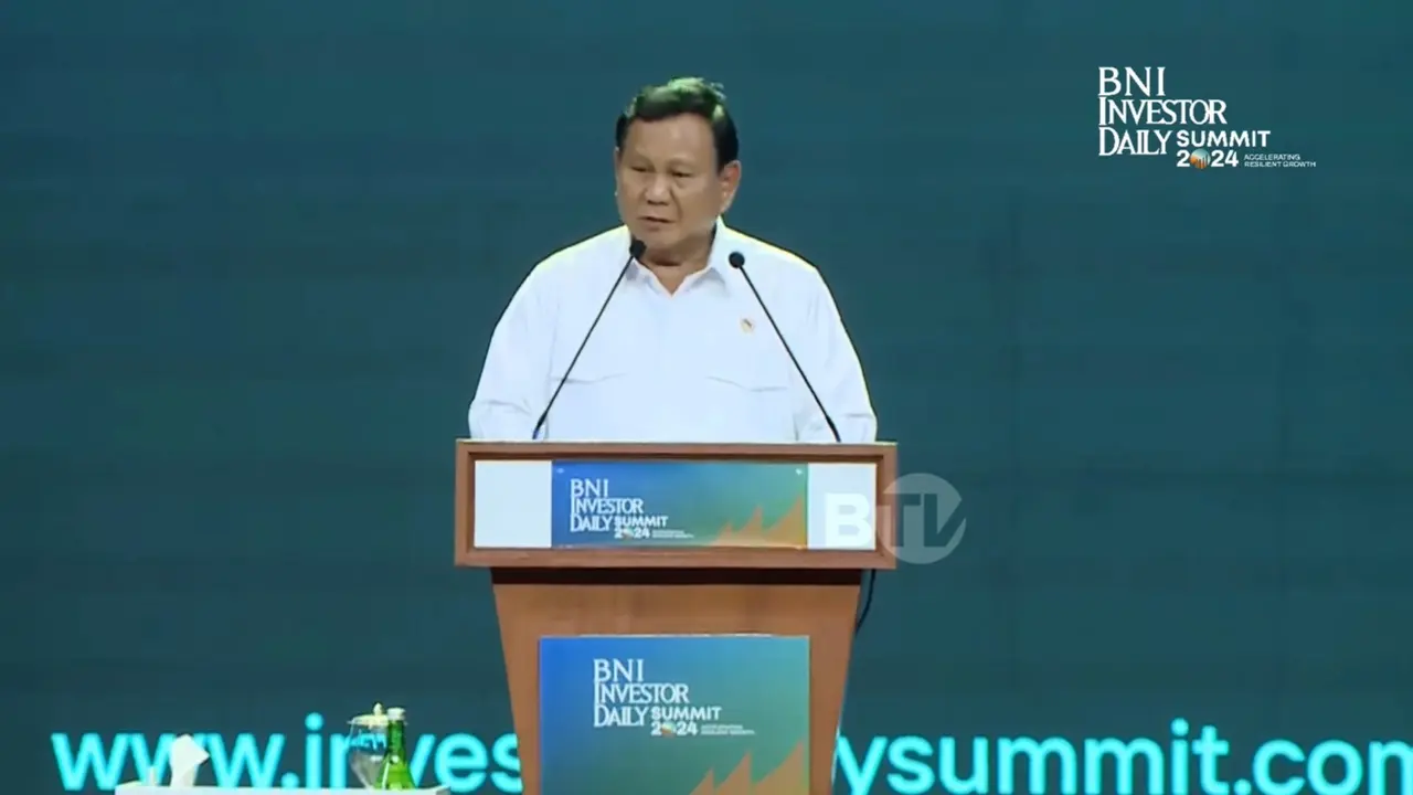Prabowo Subianto Sebut Bergabung dengan Jokowi di Masa Kritis, Kenapa?