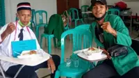 Ponsel Rusak, Mahasiswa Baru Ini Rela Datang ke Kampus untuk Ikut Ospek