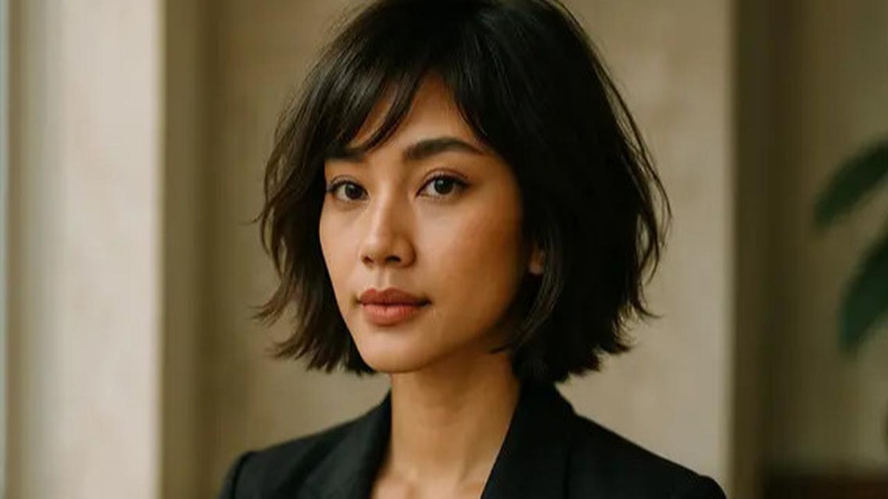 8 Gaya Rambut untuk Wajah Berdagu Runcing, Bikin Tampilan Lebih Menarik dan Memesona