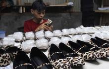 FOTO: Industri Alas Kaki Nasional Melangkah Kencang, UMKM Jadi Penopang Utama