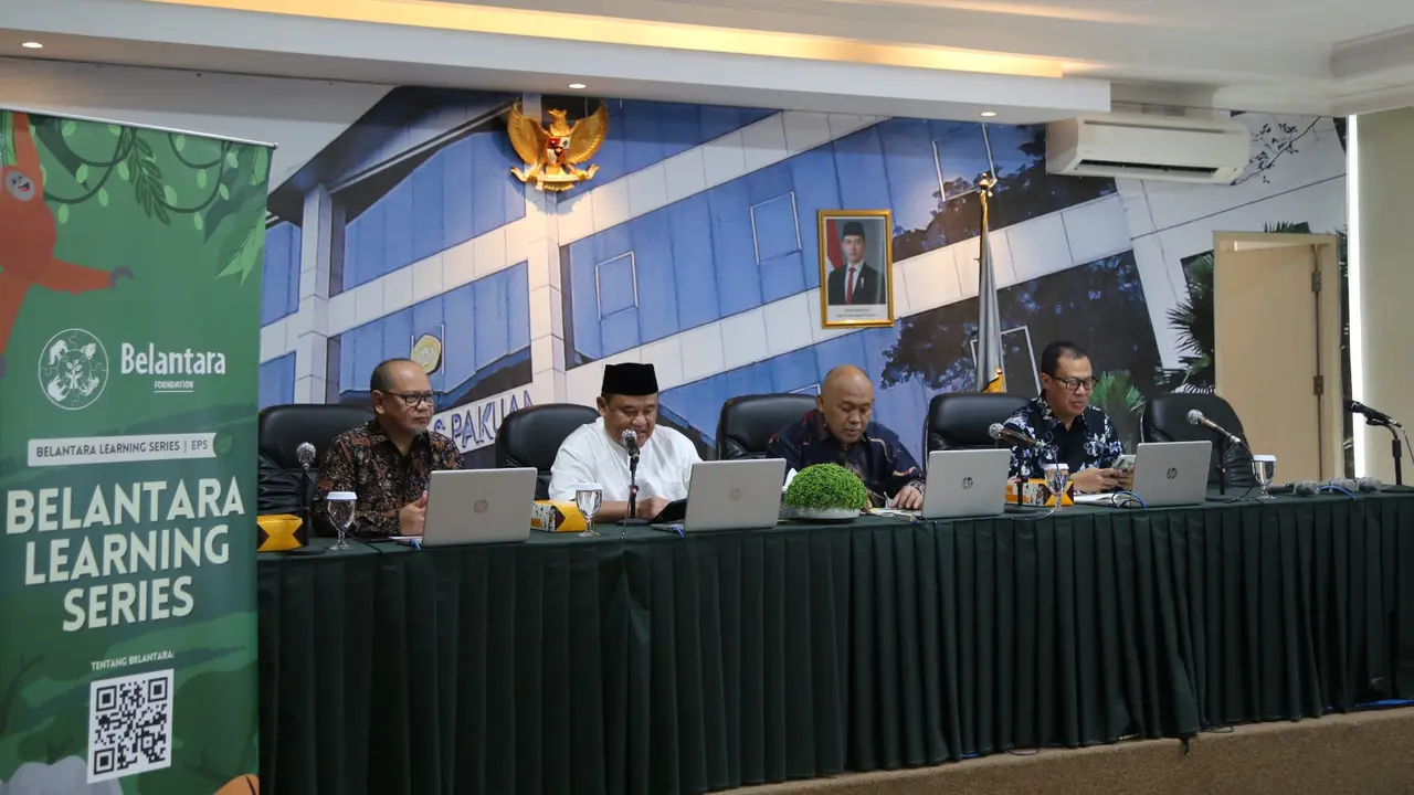 Belantara Learning Series Episode 12.