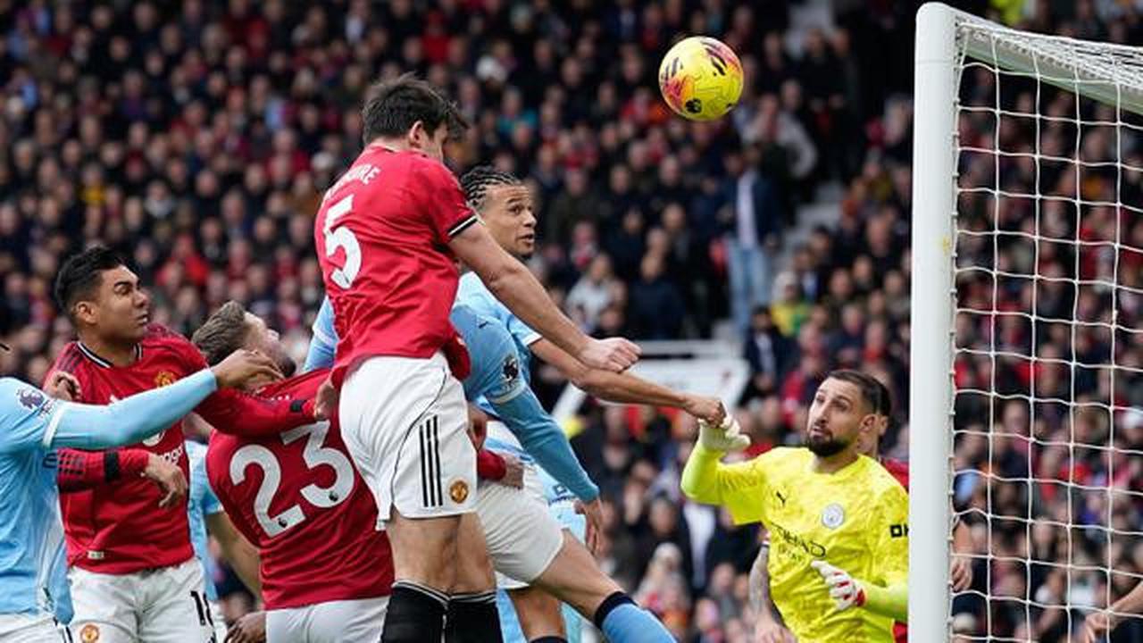 Harry Maguire Sudah Ambil Keputusan Penting soal Masa Depannya di MU