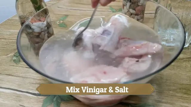 Cara Bersihkan Darah pada Daging Ayam Agar Tidak Bau, Hanya Pakai 2 Bahan Dapur