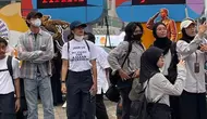 Reza Rahadian dan Eva Celia Turun ke Aksi Demo 28 Oktober 2026