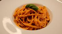 Gigi Hadid pasta recipe. (Photo: Claudio Schwarz /Unsplash)