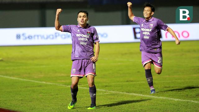 BRI Liga 1 2022/2023: Persita Tangerang vs Dewa United