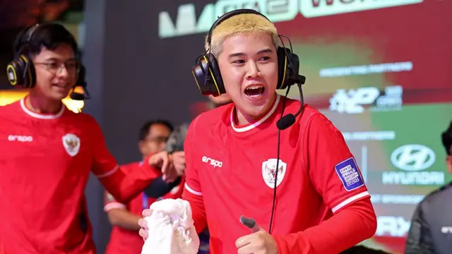 Timnas eFootball Indonesia Menang atas Brasil dan Juarai FIFAe World Cup 2024 Console