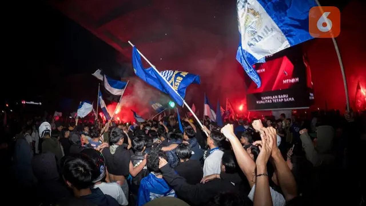 Hasil Akhir BRI Liga 1 2024/2025: Persib Sempurna, Barito Putera dan PSS Sampai Jumpa