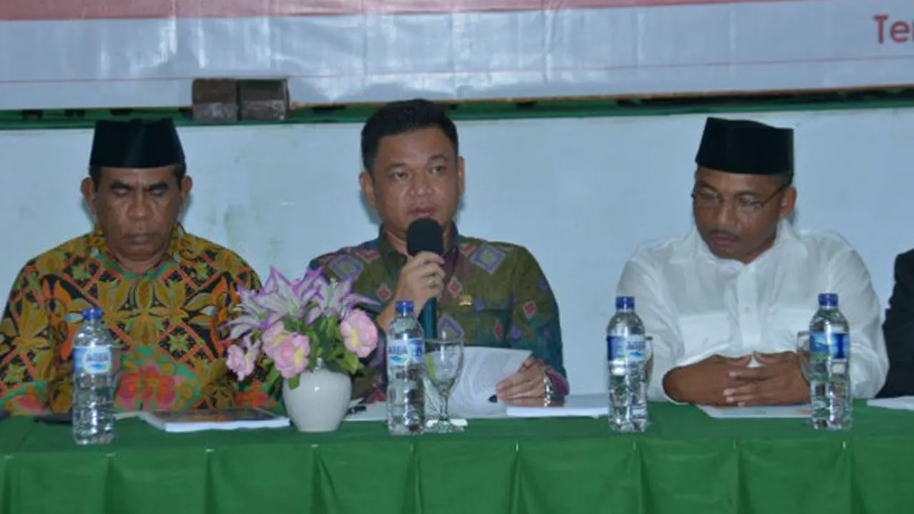 Ramai Peminat, IAIN Ternate Butuh Pengembangan Kampus