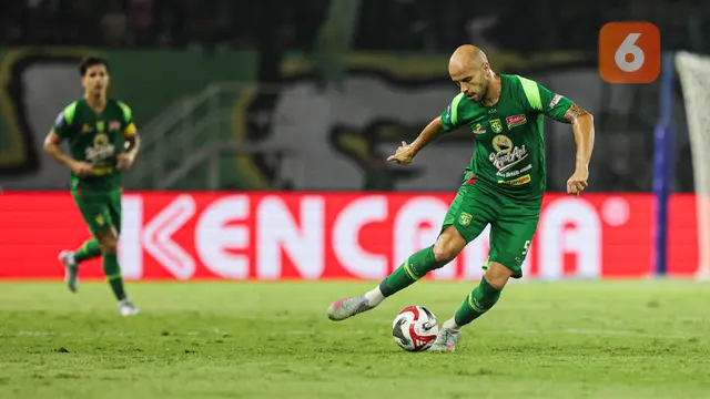 Risto Mitrevski Persebaya Surabaya